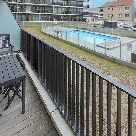Residentie Crystal Ref 99 Apartment Остенде Екстериор снимка
