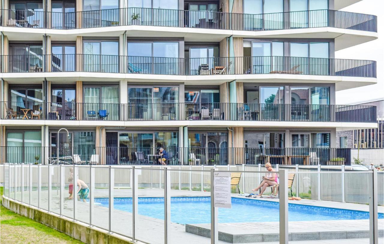 Residentie Crystal Ref 99 Apartment Остенде Екстериор снимка