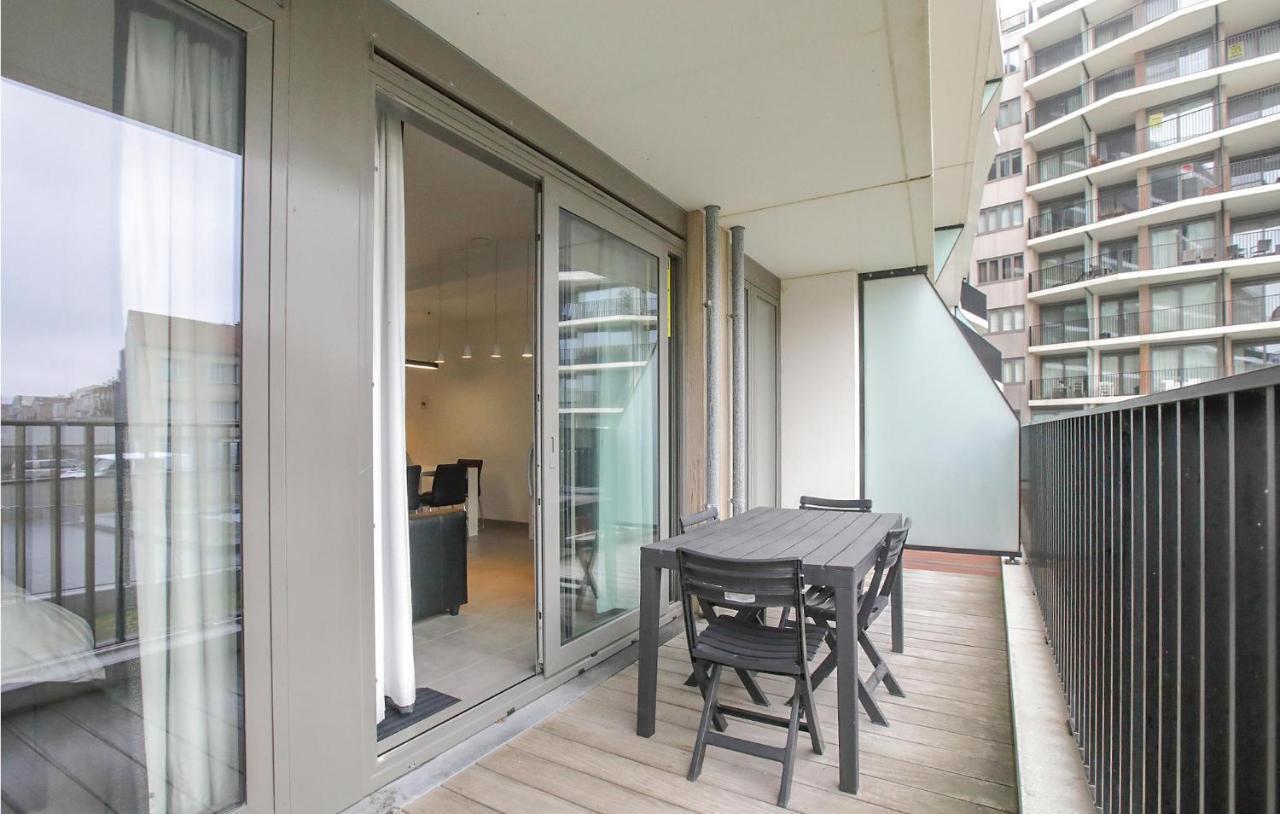 Residentie Crystal Ref 99 Apartment Остенде Екстериор снимка