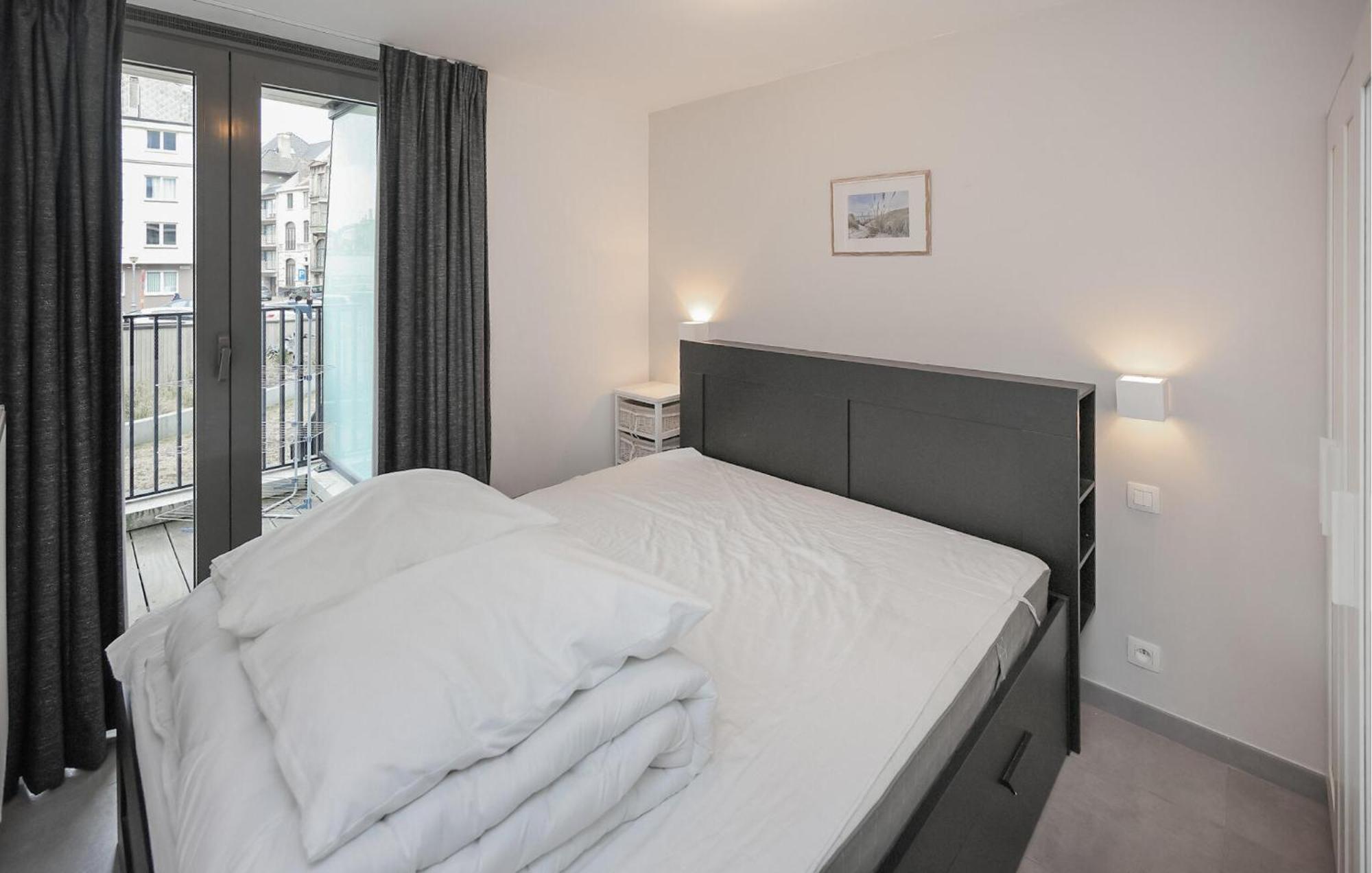 Residentie Crystal Ref 99 Apartment Остенде Екстериор снимка