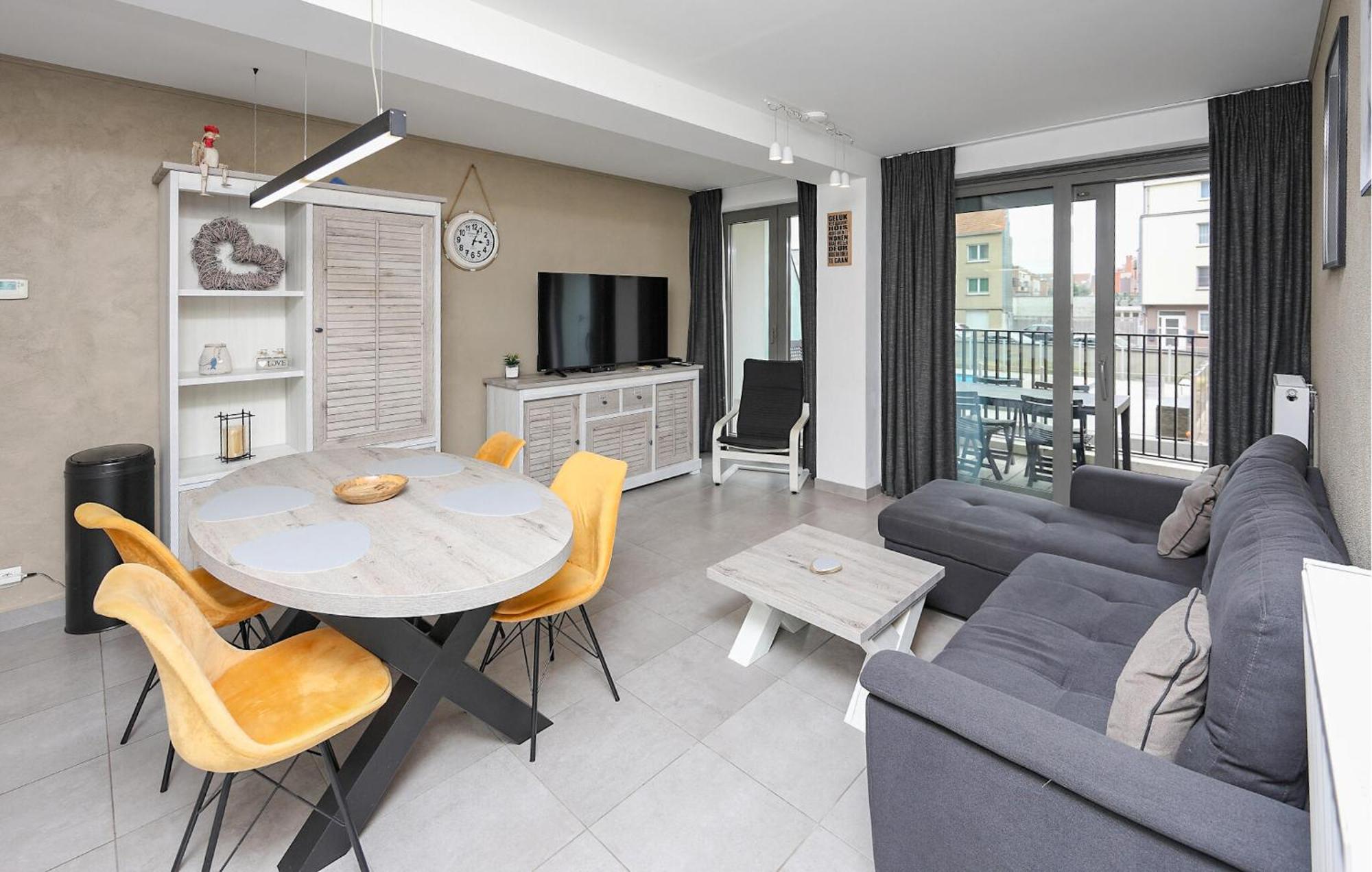 Residentie Crystal Ref 99 Apartment Остенде Екстериор снимка