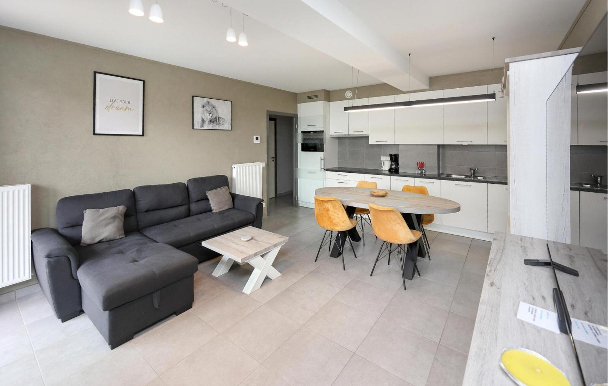 Residentie Crystal Ref 99 Apartment Остенде Екстериор снимка