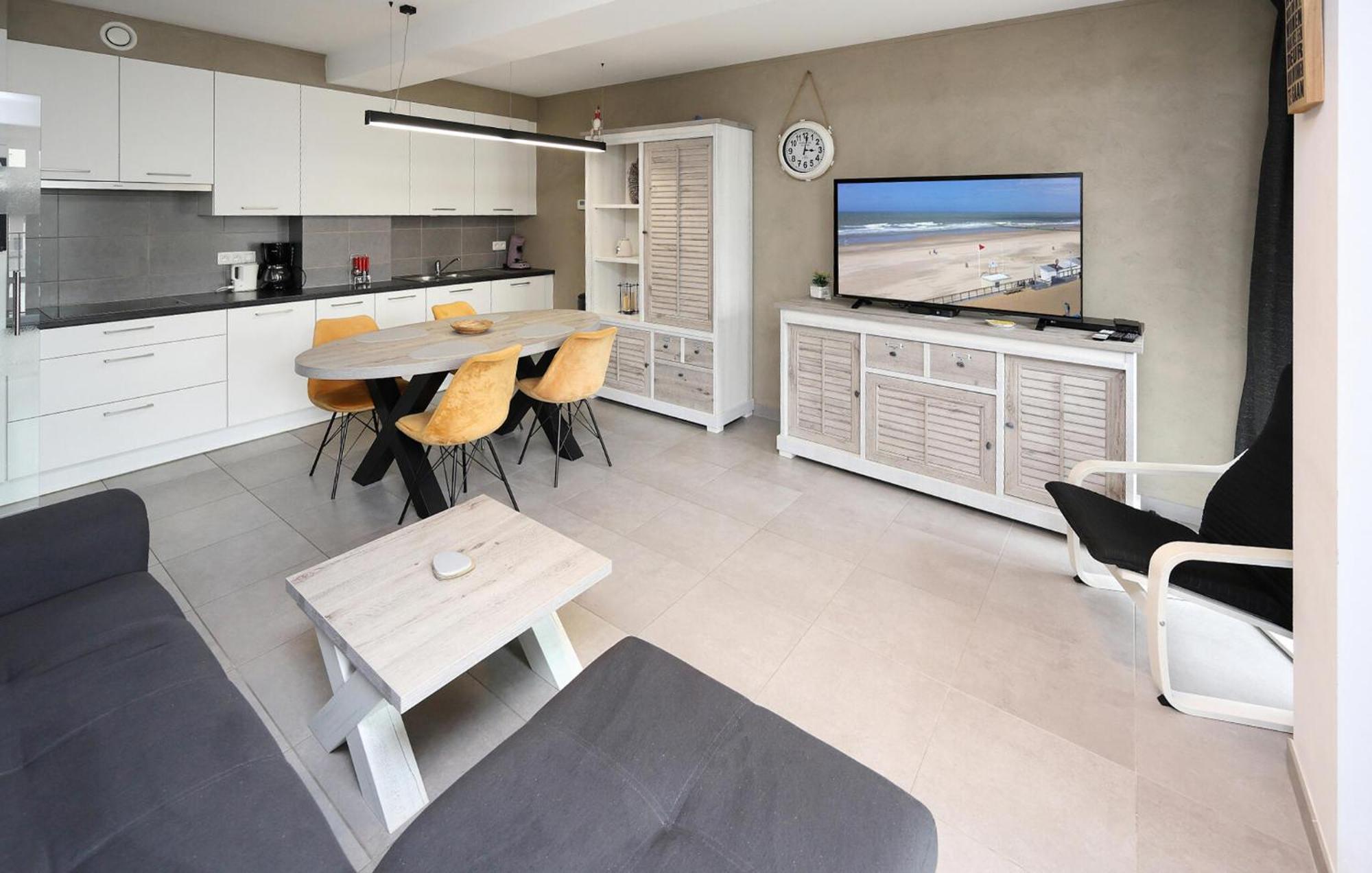 Residentie Crystal Ref 99 Apartment Остенде Екстериор снимка